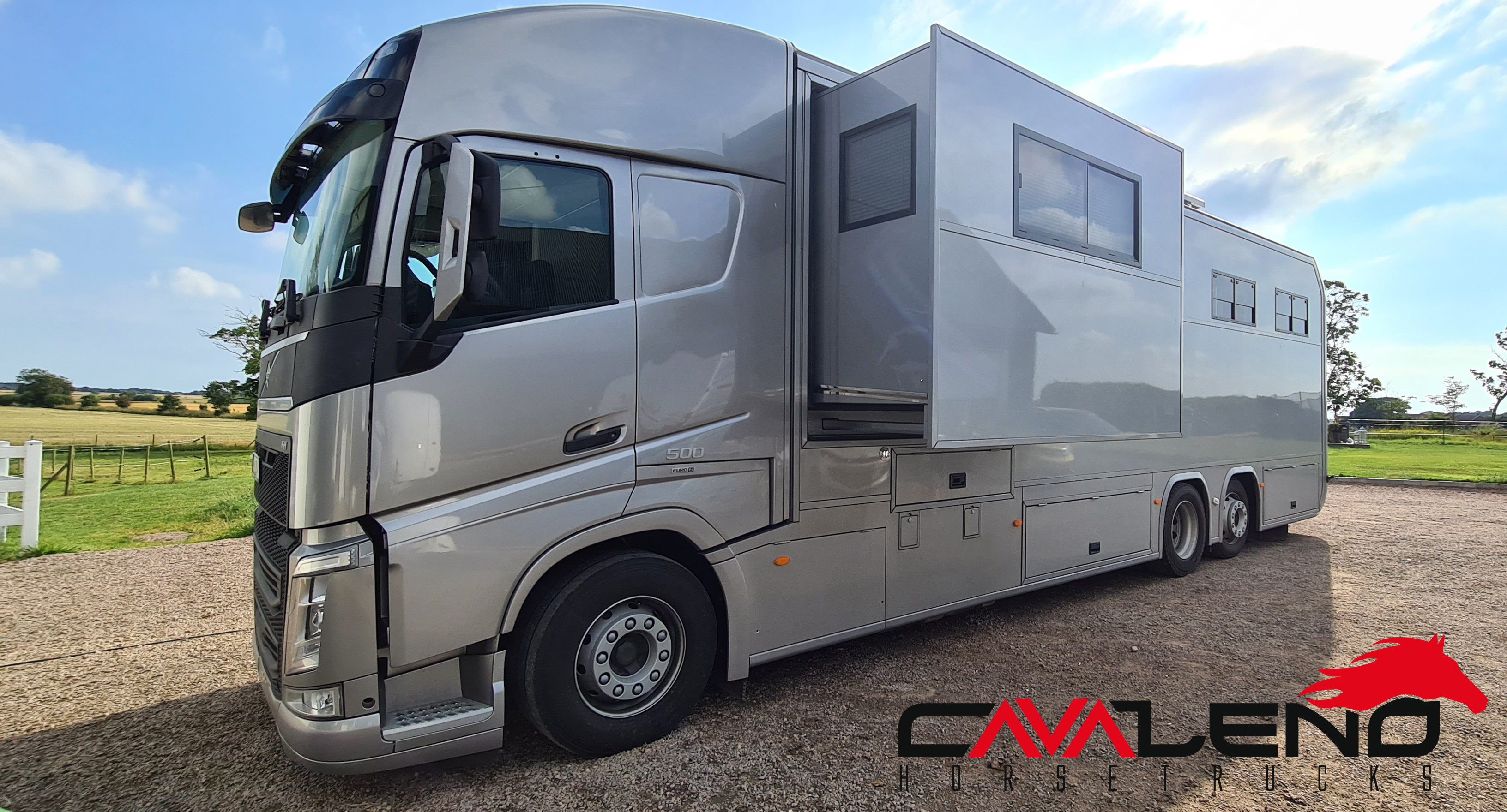 High Quality Trucks & Trailer´s  