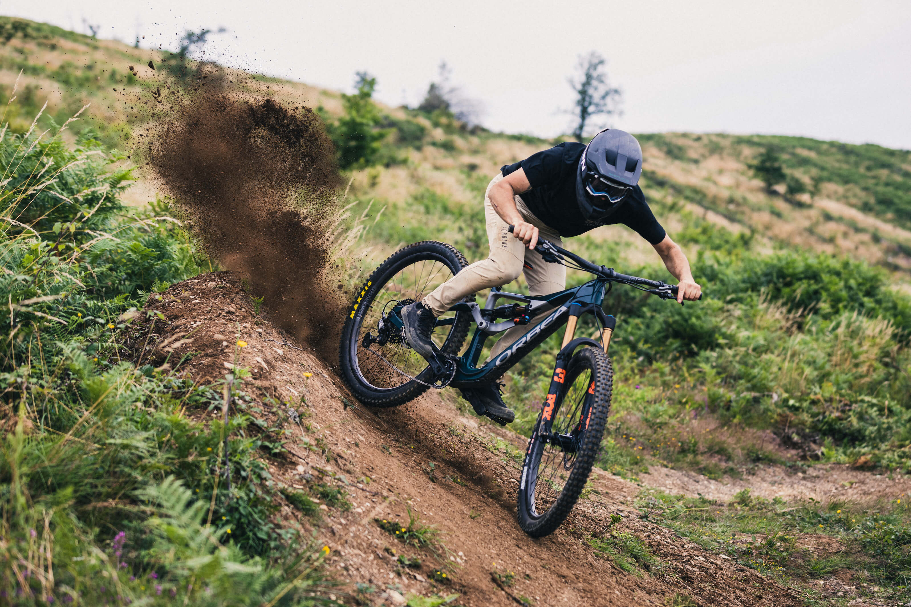 Orbea Rallon full enduro MTB