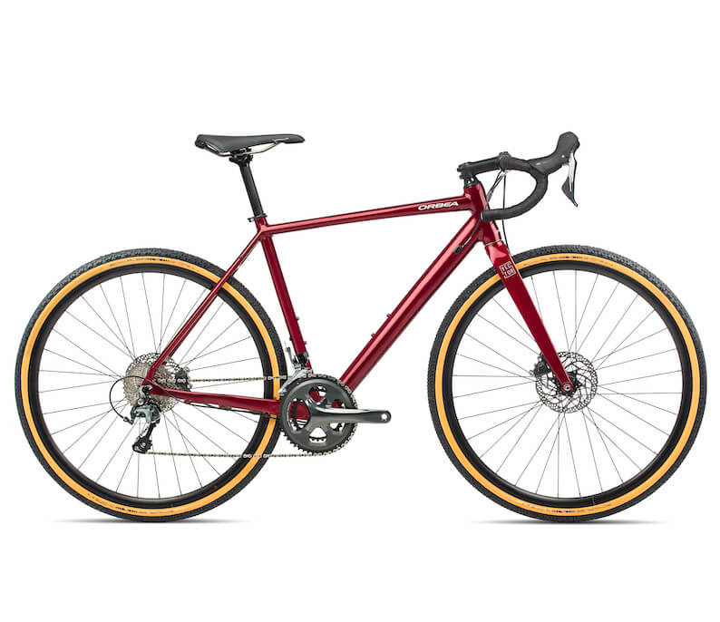 Orbea vector drop gravelcykel gravelbike