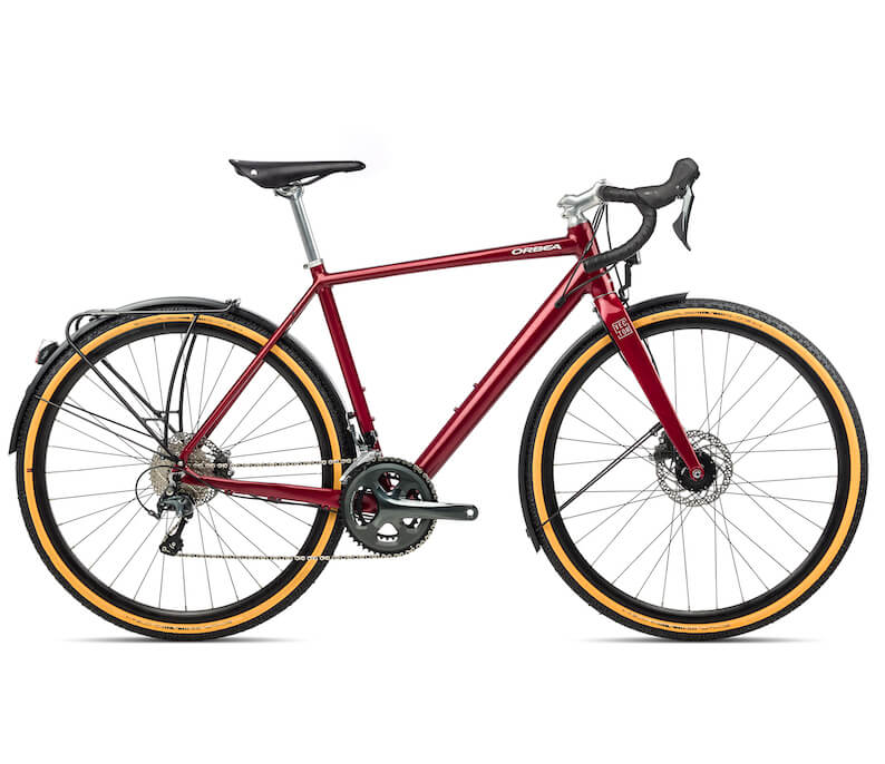 Orbea vector drop landsvägscykel pendlarcykel