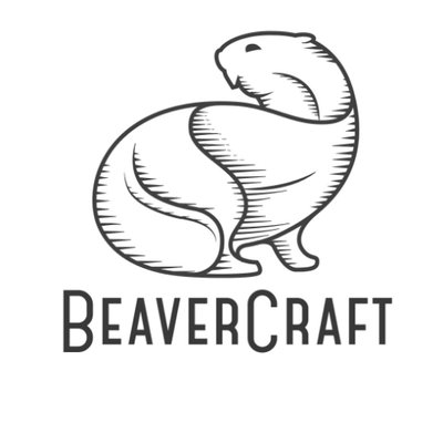 BeaverCraft Straight Flat Chisel