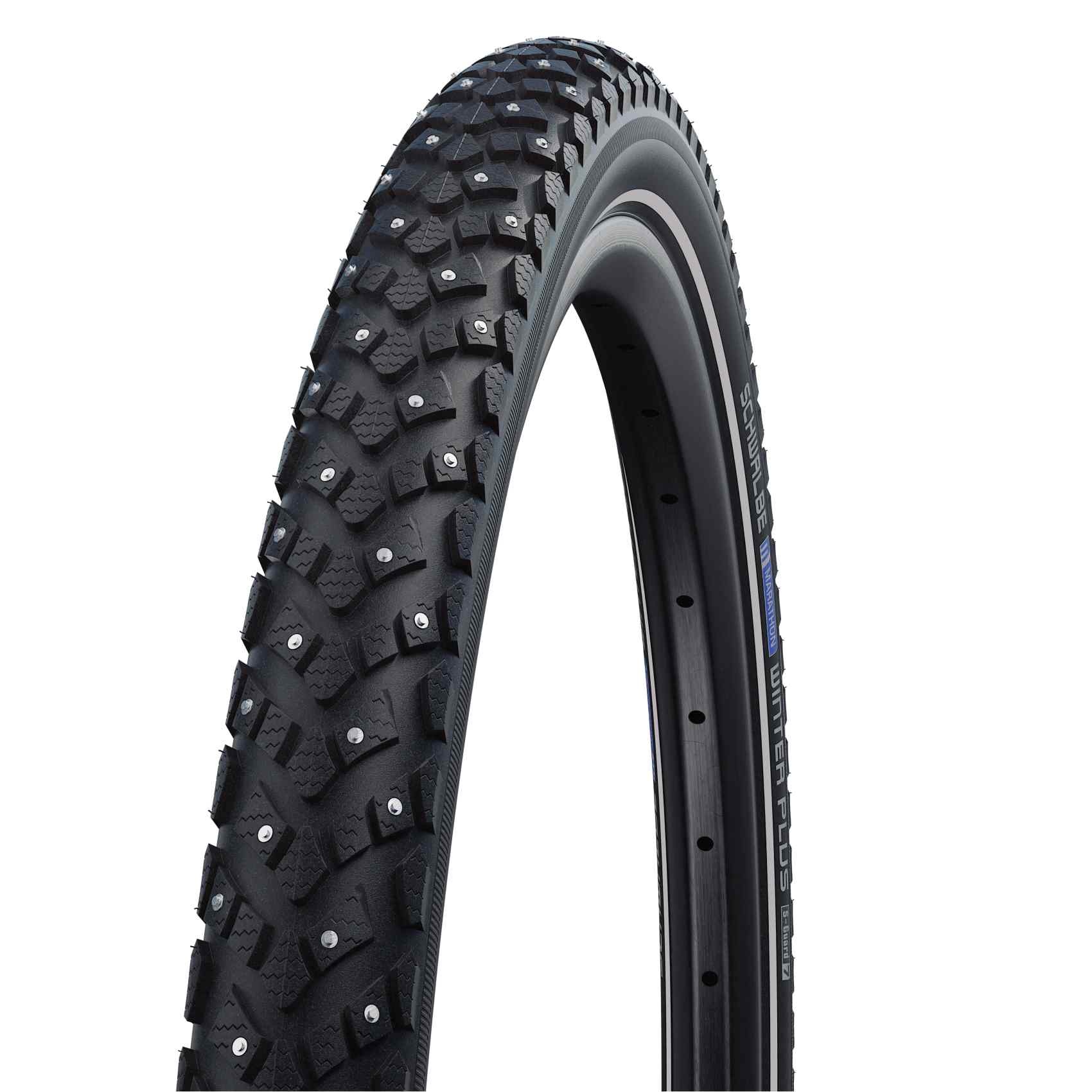 Schwalbe Marathon Winter Plus dubbdäck med 240 dubbar