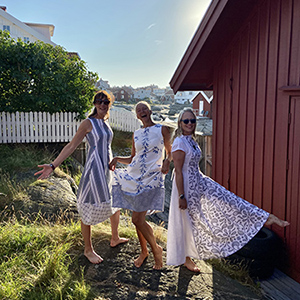 Klänning Käringön