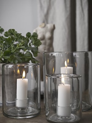 CANDLE HOLDERS  