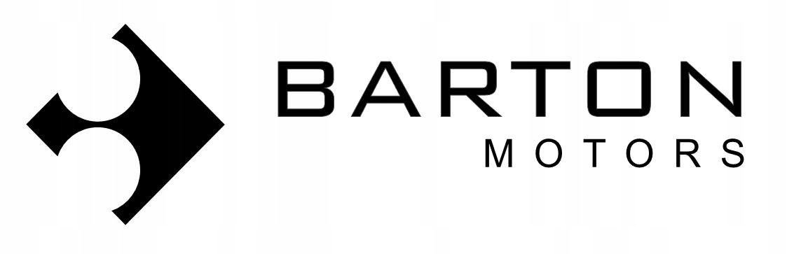 BARTON RETRO MOPED