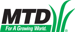 MTD traktor logo